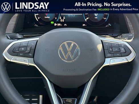 New 2026 Volkswagen Atlas SEL Premium R-Line AWD/4WD image 18