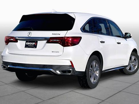 Used 2020 Acura MDX image 13