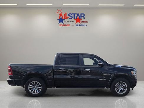 Used 2021 RAM 1500 Laramie image 8