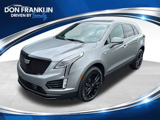 New 2026 Cadillac XT5 Luxury w/ LPO, ONYX Package FWD 360° Tour