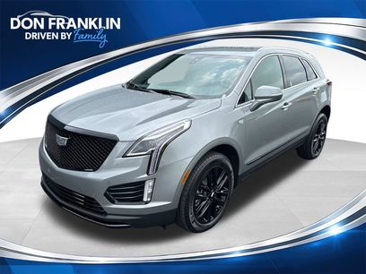 New 2026 Cadillac XT5 Luxury w/ LPO, ONYX Package