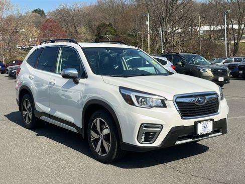 Used 2020 Subaru Forester Touring AWD/4WD image 3