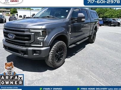 Used 2022 Ford F250 Lariat w/ Tremor Off-Road Package