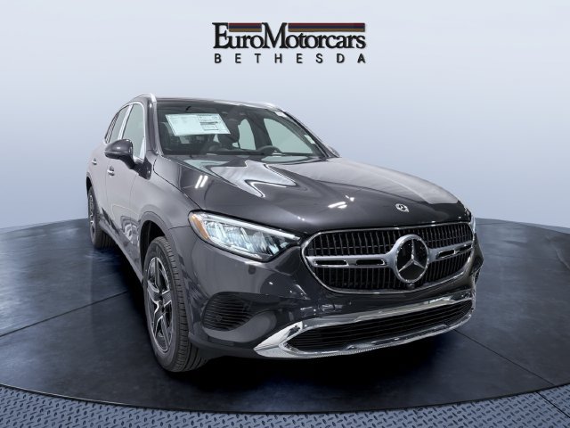 New 2027 Mercedes-Benz GLC 300 4MATIC image 4