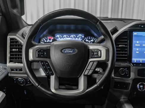 Used 2022 Ford F450 Lariat w/ Chrome Package AWD/4WD image 14