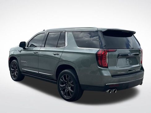 Used 2024 GMC Yukon Denali Ultimate AWD/4WD image 4