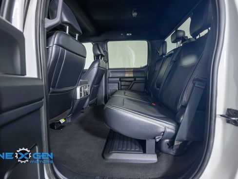 Used 2022 Ford F350 Lariat w/ Lariat Ultimate Package AWD/4WD image 30