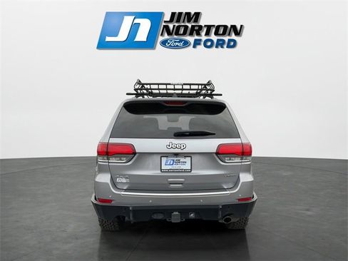 Used 2020 Jeep Grand Cherokee Limited image 4