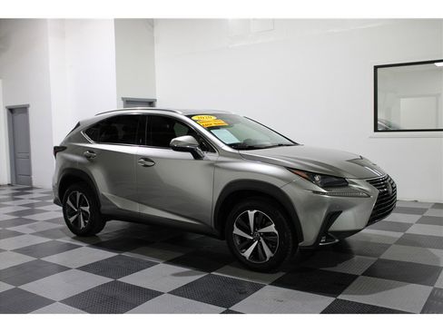 Used 2020 Lexus NX 300 FWD w/ Premium Package image 1