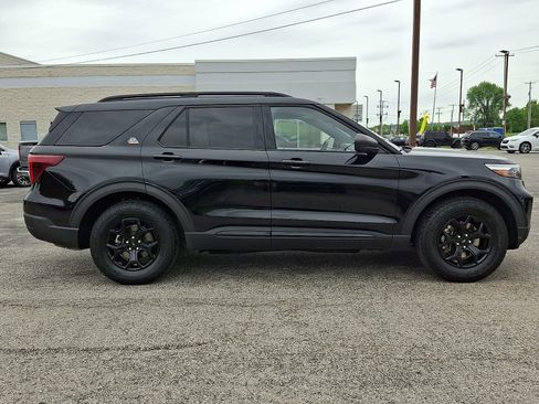 Used 2021 Ford Explorer Timberline AWD/4WD image 8
