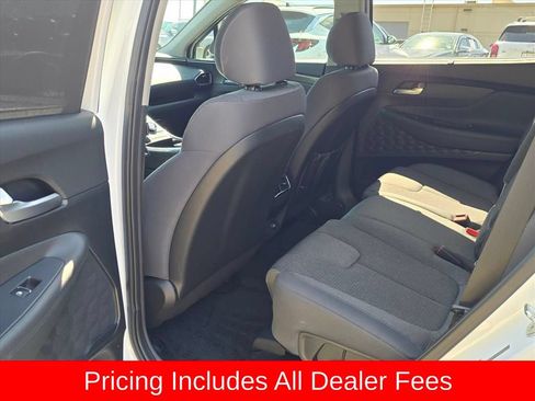 Used 2022 Hyundai Santa Fe XRT FWD image 4