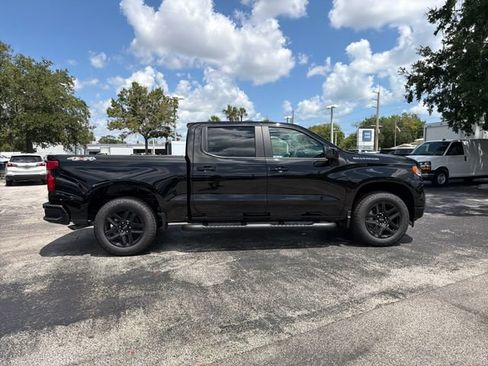 New 2026 Chevrolet Silverado 1500 RST w/ RST Select Package AWD/4WD image 13