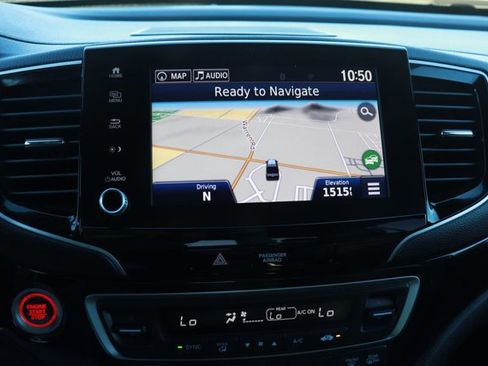 Certified 2023 Honda Ridgeline Black Edition image 16