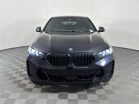 Certified 2024 BMW X6 xDrive40i w/ M Sport Professional Package image 6