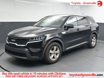 Used 2022 Kia Sorento LX
