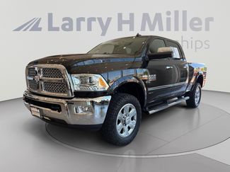 Used 2018 RAM 2500 Laramie AWD/4WD video 1