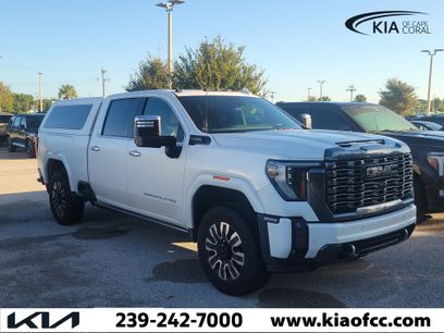 Used 2024 GMC Sierra 3500 Denali Ultimate
