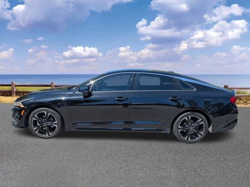 Used 2021 Kia K5 GT-Line AWD/4WD image 5