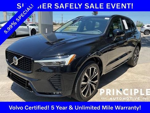 Certified 2023 Volvo XC60 B5 Plus FWD image 5