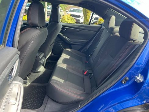 Used 2024 Subaru WRX Premium AWD/4WD image 13