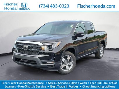 New 2026 Honda Ridgeline RTL