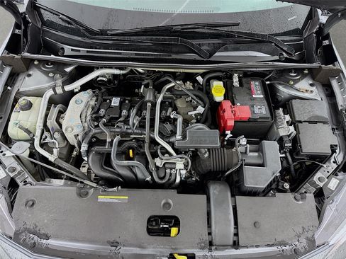 Used 2022 Nissan Sentra SV FWD image 27