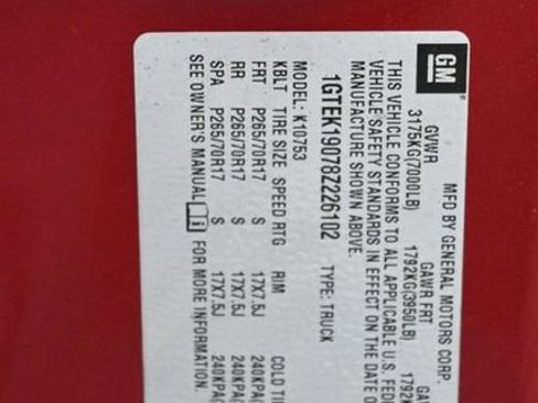 Used 2008 GMC Sierra 1500 SLE w/ Power Pack Plus AWD/4WD image 48