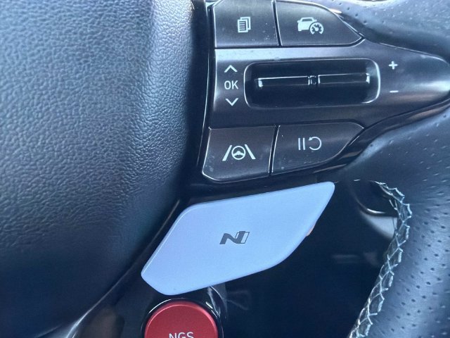 Used 2025 Hyundai Elantra N w/ Cargo Package FWD image 19