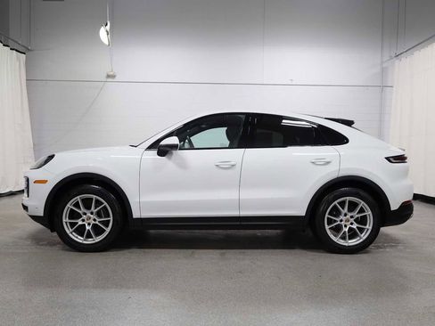 New 2026 Porsche Cayenne Coupe AWD/4WD image 2