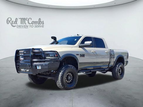 Used 2018 RAM 2500 Power Wagon AWD/4WD image 1