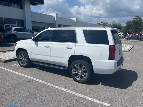 Used 2018 Chevrolet Tahoe LT AWD/4WD image 3