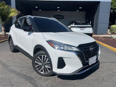Certified 2023 Nissan Kicks SV w/ Interior Electronics Package