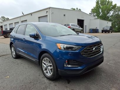 Used 2022 Ford Edge SEL
