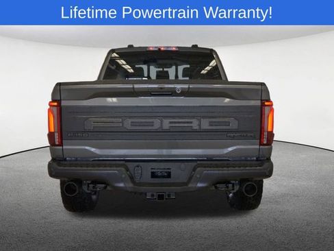 New 2025 Ford F150 Raptor image 11