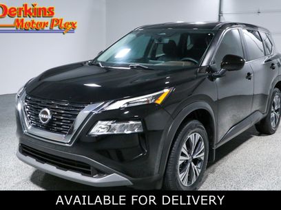 Used 2023 Nissan Rogue SV