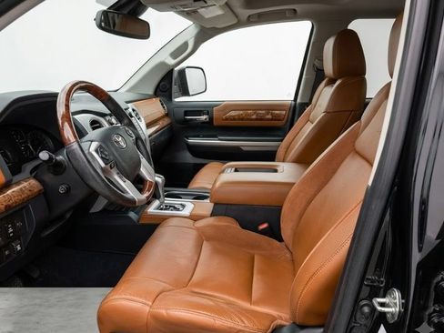 Used 2019 Toyota Tundra 1794 Edition AWD/4WD image 2