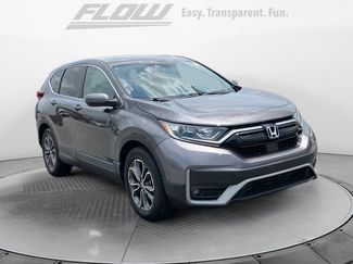 Certified 2021 Honda CR-V EX-L video 1