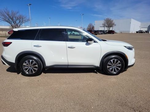 Used 2023 INFINITI QX60 Pure image 5