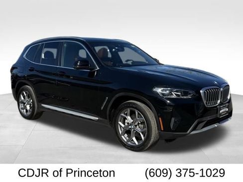 Used 2023 BMW X3 xDrive30i w/ Convenience Package image 1