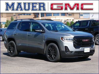 Certified 2023 GMC Acadia SLE w/ Driver Convenience Package