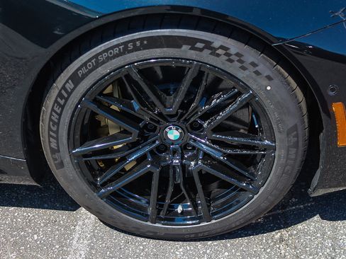 New 2026 BMW M5 w/ Carbon Package AWD/4WD image 9