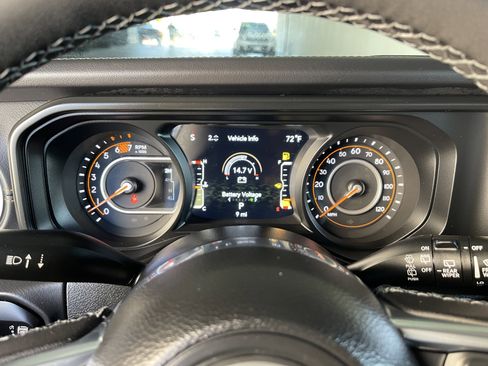 New 2026 Jeep Wrangler Sahara AWD/4WD image 35