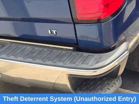 Used 2017 Chevrolet Silverado 1500 LT w/ All Star Edition RWD image 21