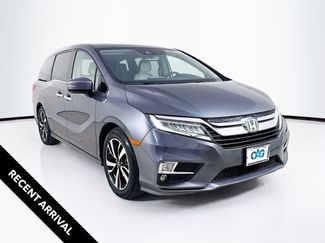 Used 2018 Honda Odyssey Elite video 1