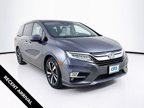 Used 2018 Honda Odyssey Elite image 1