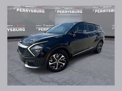 Used 2023 Kia Sportage EX