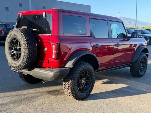 New 2026 Ford Bronco Badlands AWD/4WD image 6