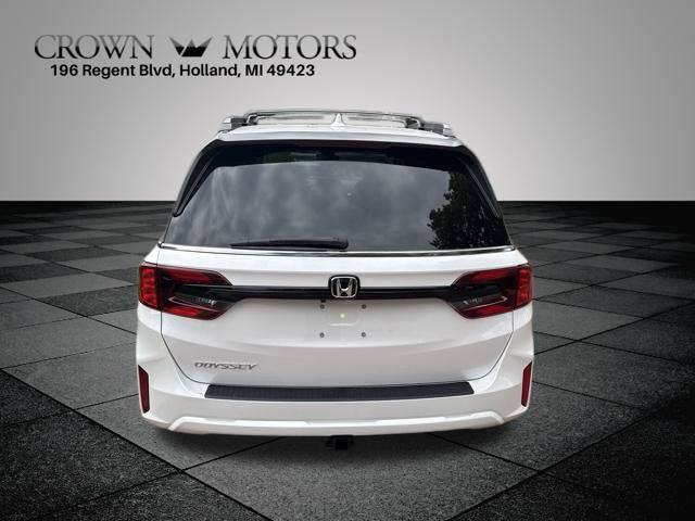 New 2027 Honda Odyssey EX-L image 12