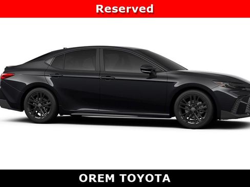 New 2026 Toyota Camry SE AWD/4WD image 13