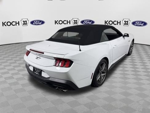New 2025 Ford Mustang GT Premium RWD image 8